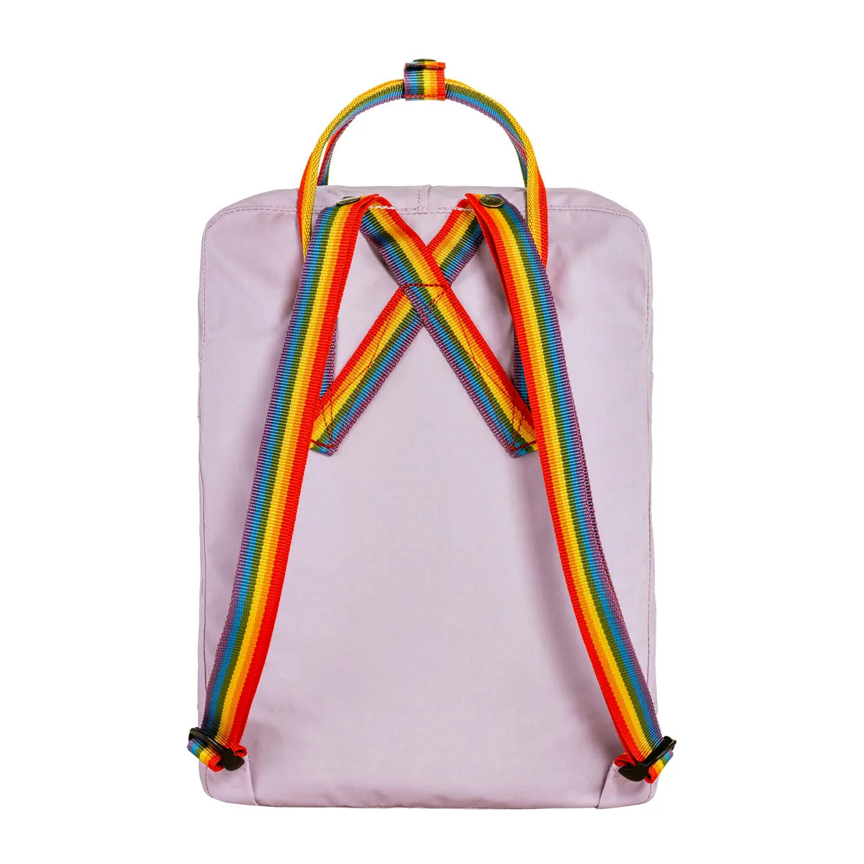 Zaino Fjallraven Knken Rainbow Lavanda