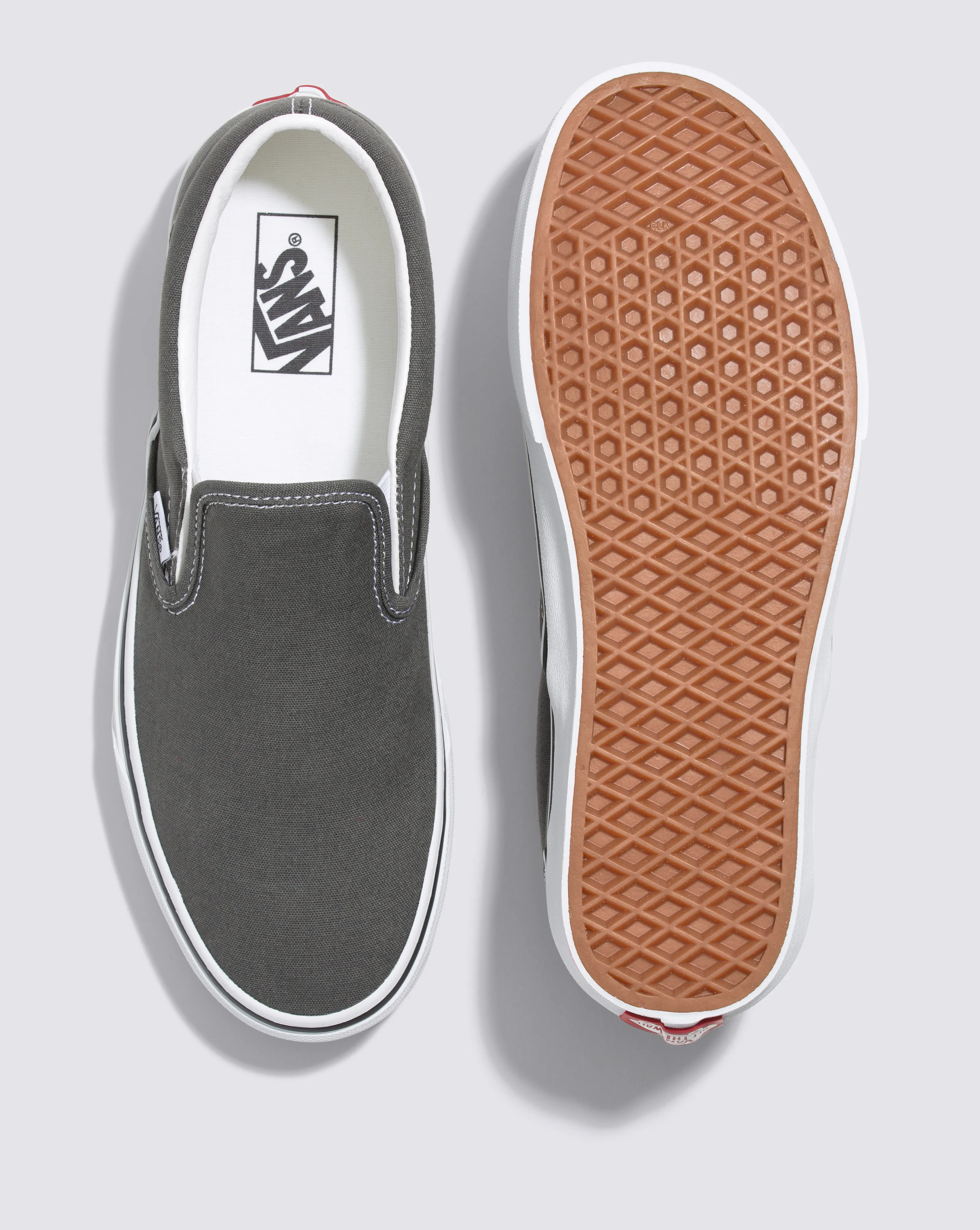 Zapatillas Classic Slip-On Charcoal